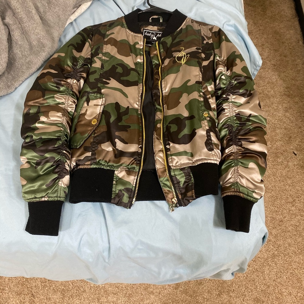 Baby phat jacket